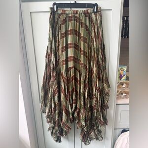 Free People Clover Skirt Small